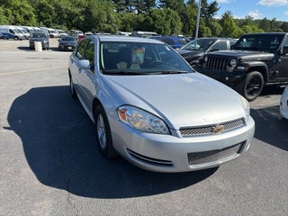 2014 Chevrolet Impala Limited LS