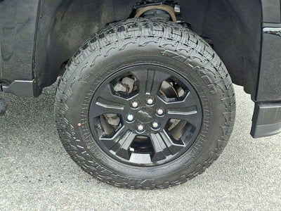 2019 Chevrolet Silverado 1500 LD LT