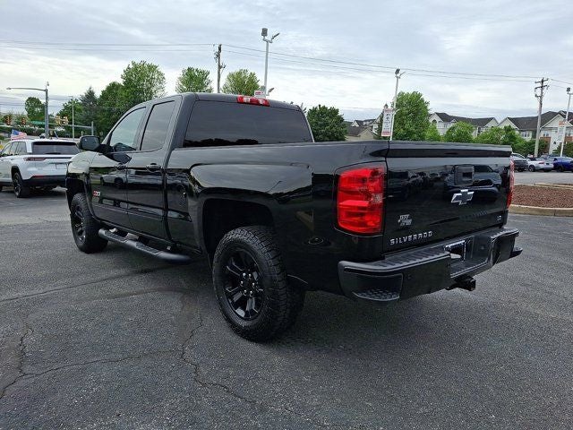 2019 Chevrolet Silverado 1500 LD LT
