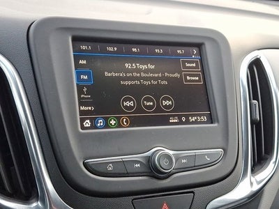 2021 Chevrolet Equinox LS