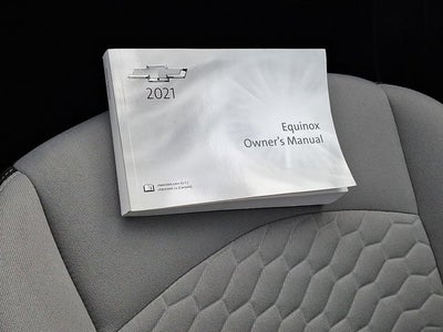 2021 Chevrolet Equinox LS