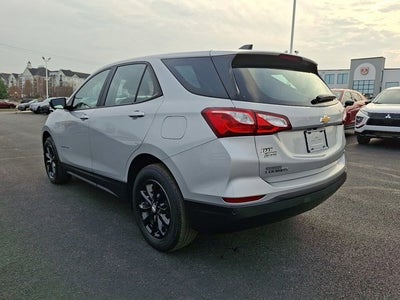 2021 Chevrolet Equinox LS