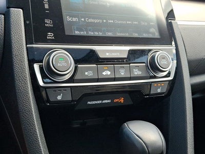 2017 Honda Civic EX-L