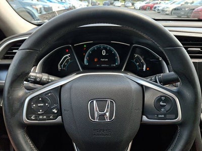 2017 Honda Civic EX-L