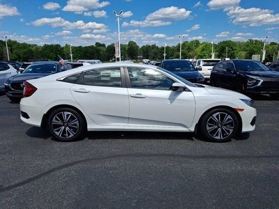 2017 Honda Civic EX-L