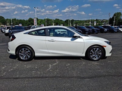 2020 Honda Civic LX