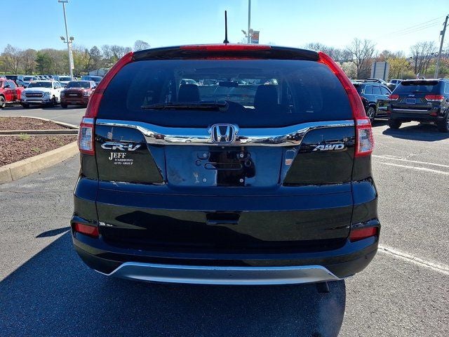 2016 Honda CR-V EX