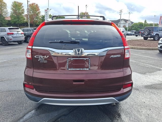 2015 Honda CR-V EX-L