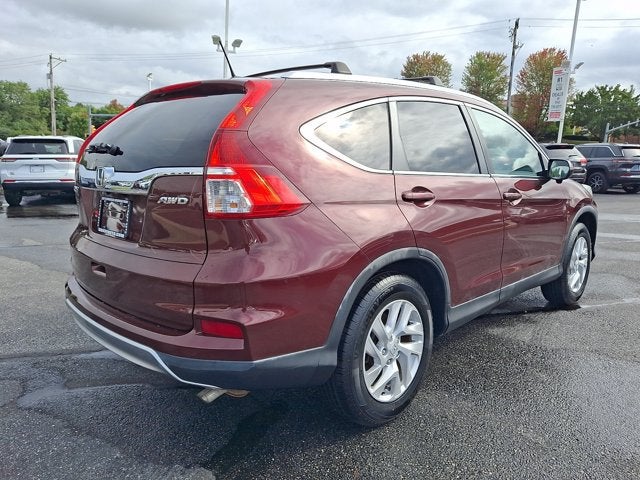 2015 Honda CR-V EX-L