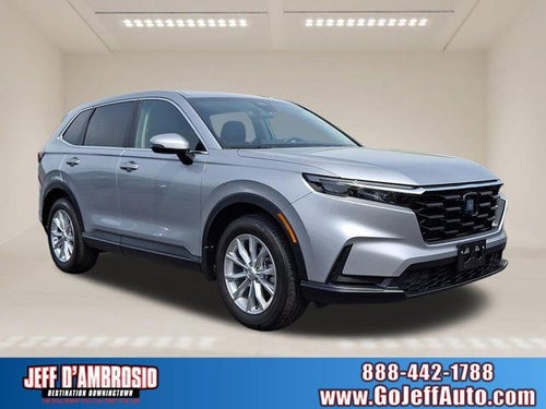 2024 Honda CR-V EX