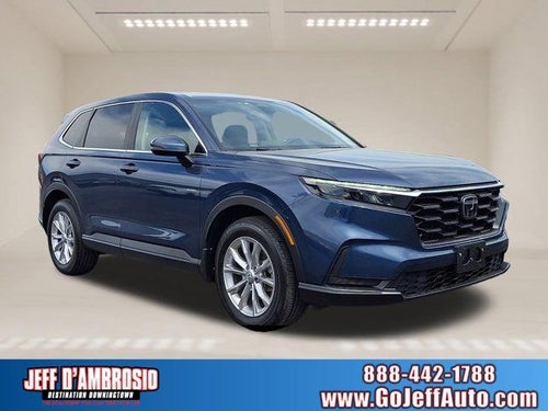 2024 Honda CR-V EX