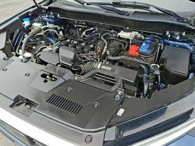 2024 Honda CR-V EX