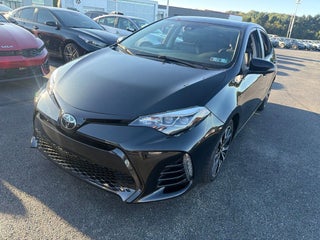 2017 Toyota Corolla XSE
