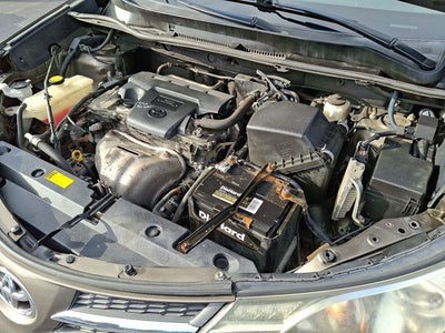 2013 Toyota RAV4 Limited