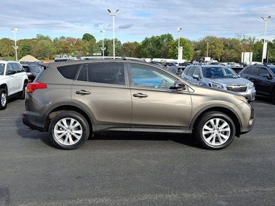 2013 Toyota RAV4 Limited