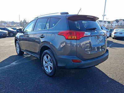 2013 Toyota RAV4 XLE