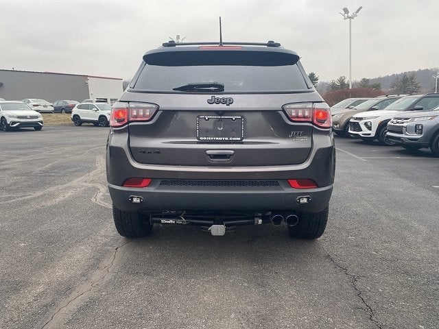 2019 Jeep Compass Altitude