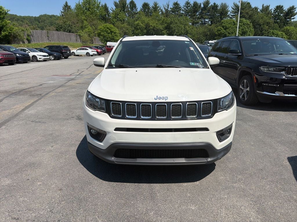 2019 Jeep Compass Latitude