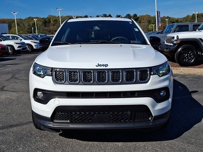 2023 Jeep Compass Latitude