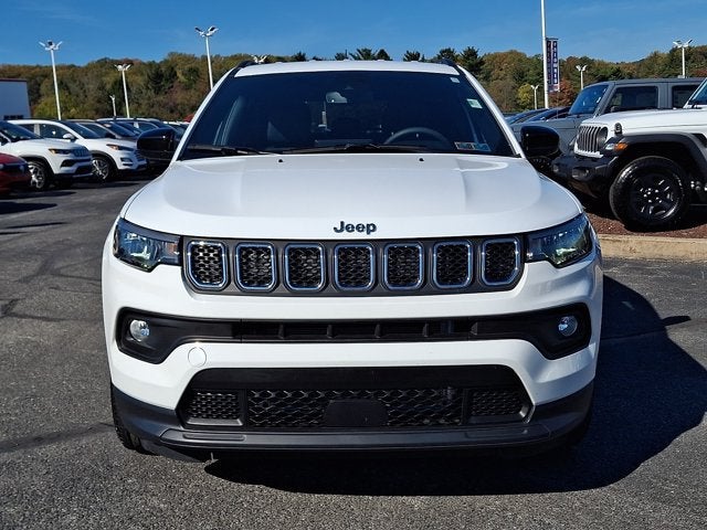 2023 Jeep Compass Latitude