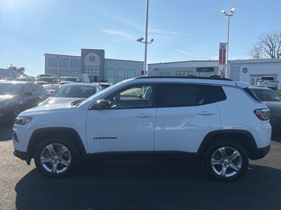 2023 Jeep Compass Latitude