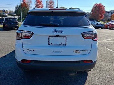 2023 Jeep Compass Latitude
