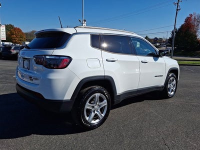 2023 Jeep Compass Latitude