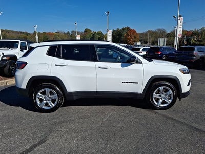 2023 Jeep Compass Latitude