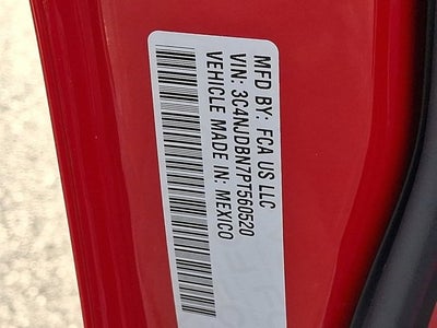 2023 Jeep Compass Latitude