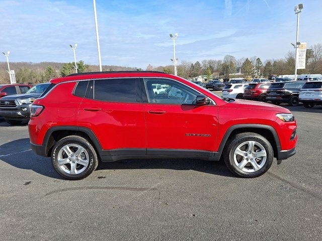 2023 Jeep Compass Latitude