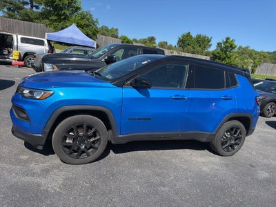 2023 Jeep Compass Altitude