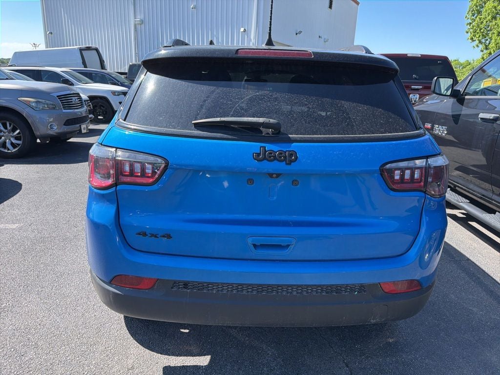 2023 Jeep Compass Altitude