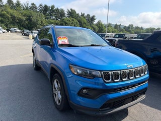 2023 Jeep Compass Latitude