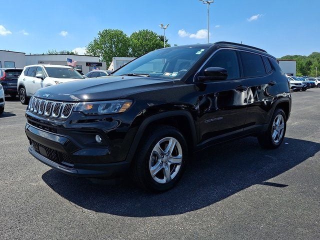 2023 Jeep Compass Latitude