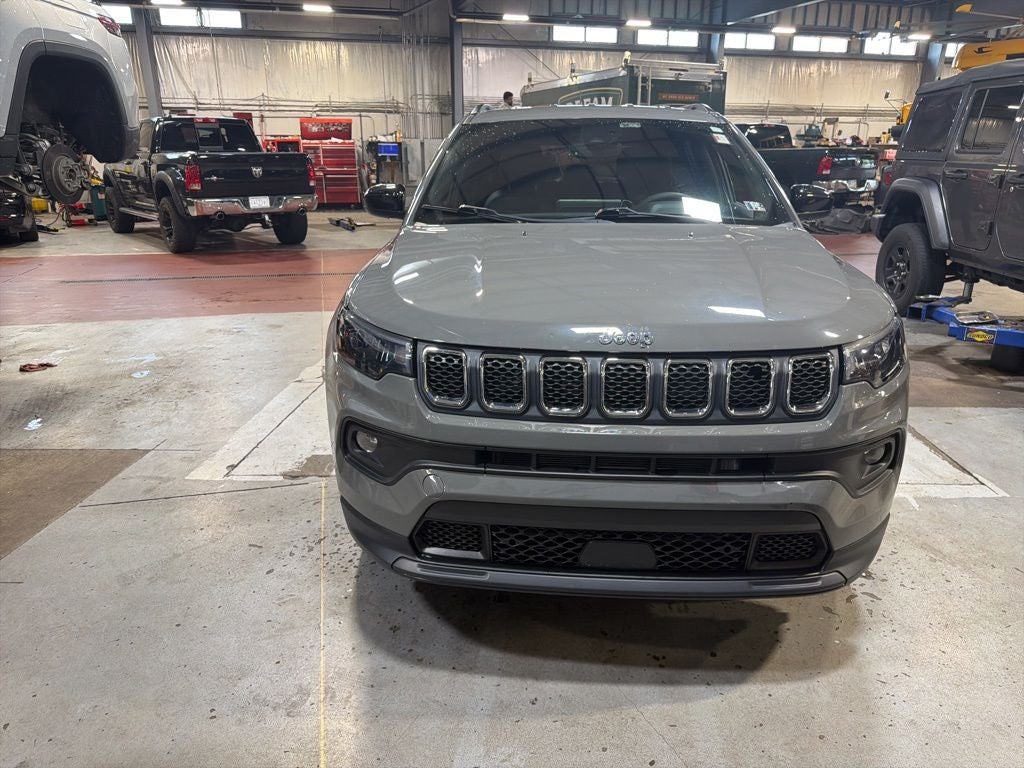 2023 Jeep Compass Latitude