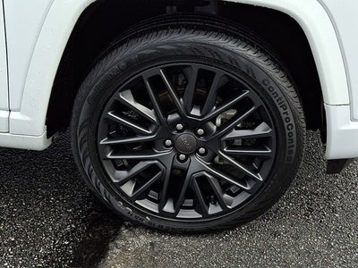 2022 Jeep Compass High Altitude