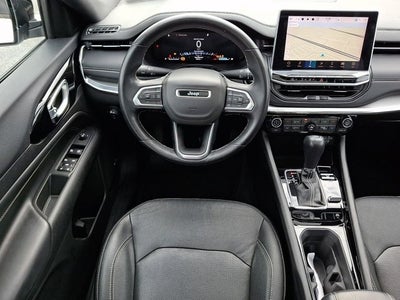 2022 Jeep Compass High Altitude