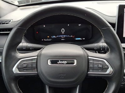 2022 Jeep Compass High Altitude