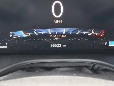 2022 Jeep Compass High Altitude