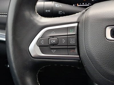 2022 Jeep Compass High Altitude