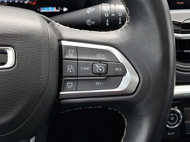 2022 Jeep Compass High Altitude