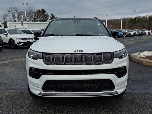 2022 Jeep Compass High Altitude