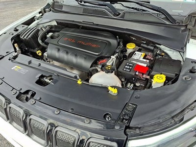 2022 Jeep Compass High Altitude