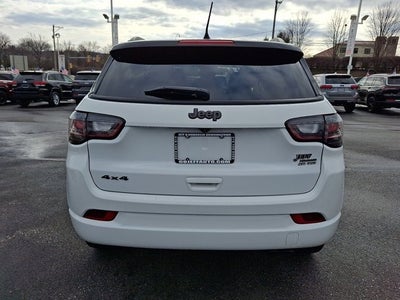 2022 Jeep Compass High Altitude