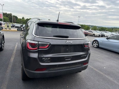 2021 Jeep Compass Limited