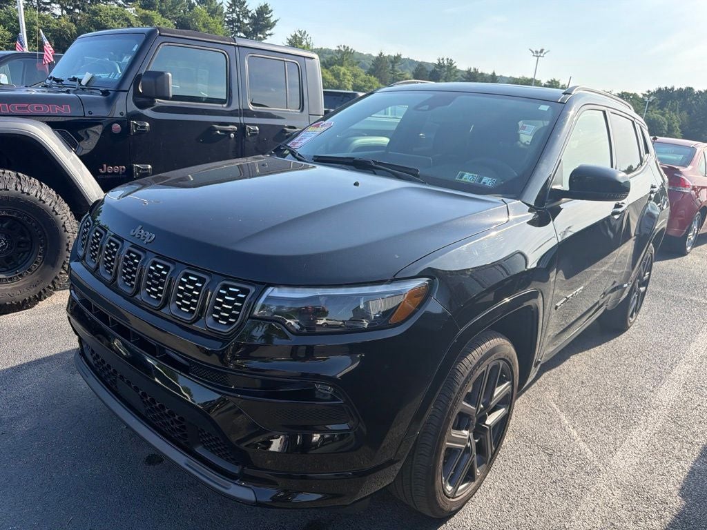 2024 Jeep Compass Limited