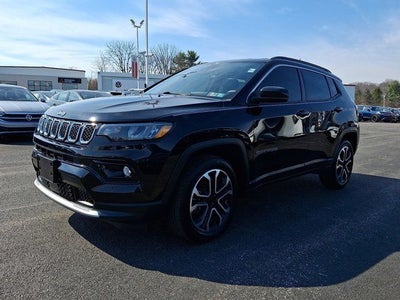 2023 Jeep Compass Limited