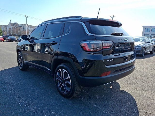 2023 Jeep Compass Limited