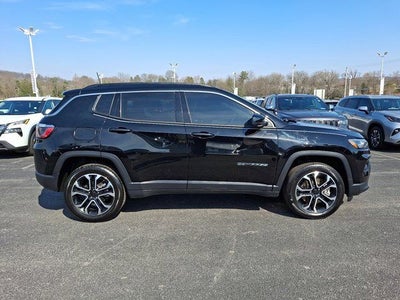 2023 Jeep Compass Limited
