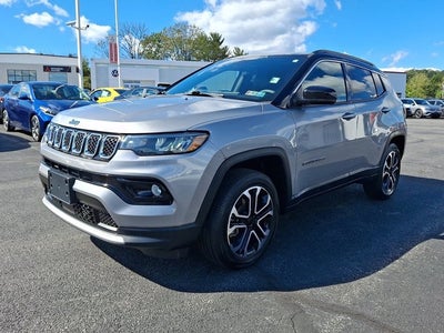 2023 Jeep Compass Limited